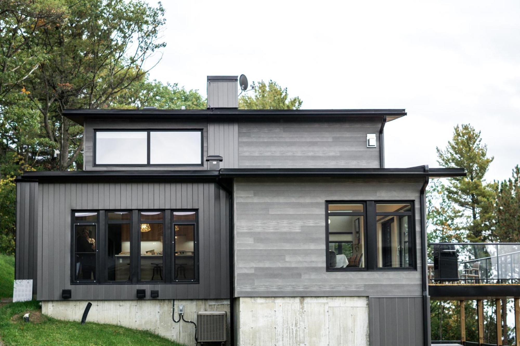 Mini-hôtel De La Montagne Coupée